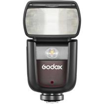 Flash Godox V860III para Nikon - Preto