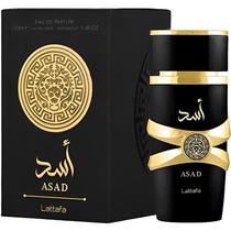 Perfume Lattafa Asad Edp Unisex - 100ML