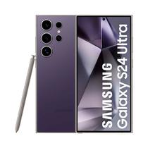 Smartphone Samsung Galaxy S24 Ultra 5G Dual Sim SM-S928B 12/256GB 6.8" Titanium Violet