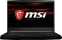 Notebook MSI GF63 10UC-439US i7-8GB/ 512/ 15.6/ W10/ RTX3050