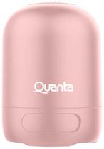 Speaker Quanta QTSPB58 Bluetooth 5W - Rosa