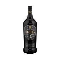 Whisky Grant's 12 Aos 1 Litro