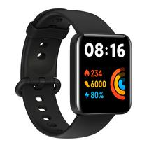 Relogio Smartwatch Redmi Watch 2 Lite M2109W1 Bluetooth / GPS - Preto