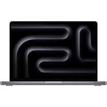 Notebook Apple Macbook Pro M3 8C Cpu/ 10C GPU/ 8GB/ 512GB SSD/ 14" Cinza Espacial - MTL73LL/ A