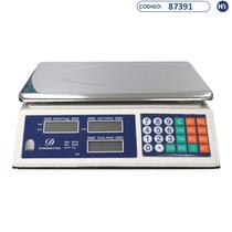 Balanca Digital de Cozinha K0147 - Digital Price Computing Scale - Ate 40KG