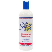 Salud e Higiene Silicon Mix Shampoo Hidratante 473ML - Cod Int: 77545
