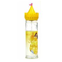 Perfume Disney Princess Belle Castelo Feminino Eau de Toilette 100ML
