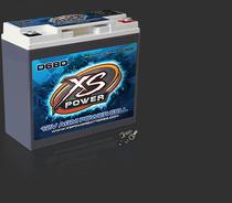 XS Power D680 Bateria Agm 12V Pico 1000 - 20AMPS