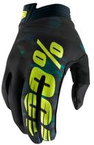 Luva para Moto 100% Itrack Gloves L 10015-064-11 - Camo
