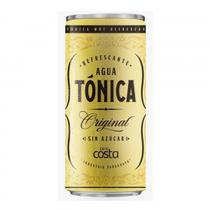 Agua Tonica Original Lata 269ML Delacosta