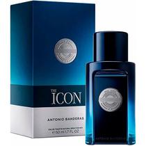 Perfume Antonio Banderas The Icon Edt Masculino - 50ML