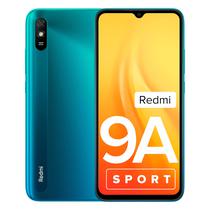 Smartphone Xiaomi Redmi 9A Sport 32GB 2GB Ram Dual Sim Tela 6.53" India - Verde
