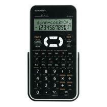 Calculadora Sharp Cientifica EL-531XB-WH