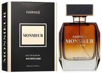 Perfume Farmasi Monsieur Men Edp 100ML - Masculino