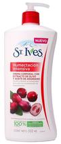 Creme Corporal ST.Ives Humectacion Intensiva 532ML