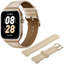 Smartwatch Mibro Watch T2 XPAW012 com GPS/Bluetooth - Light Gold