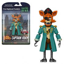 Funko Action Five Nights At Freddy's Exclusive - Dreadbear Captain Foxy (56183)