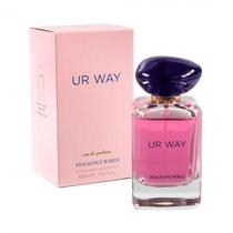 Perfume Fragrance World Ur Way Edp - 100ML