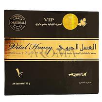 Mel Estimulante Vital Honey 24 Saches X 10GR Duplo Selo
