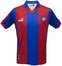 Camiseta Puma Cerro Porteno 530382CV 10- Masculina