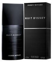 Perfume Issey Miyake Nuit D'Issey 125ML Edt 874750