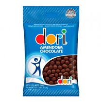 Chocolate com Amendoim Dori 200G Pacote