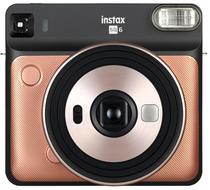 Camera Instantanea Fujifilm Instax Square SQ6 - Blush Gold