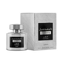 Perfume Lattafa Confidential Platinum 100ML