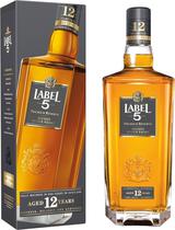 Whisky Label 5 Premium Reserve 12 Years - 700ML