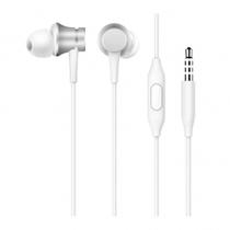 Fone Ear Xiaomi Mi In-Ear Basic HSEJ03JY Silver