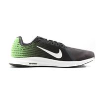 Tenis Nike Masculino Downshifter 8 Preto/Verde