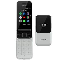 Celular Nokia 2720 Flip 2 Chip - 4G Branco