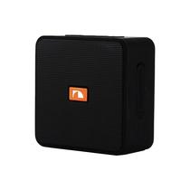 Caixa de Som Nakamichi Cubebox Bluetooth 5W Preto