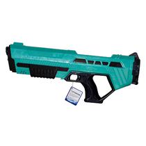 Pistola de Agua Water Gun JS006 - Verde/Preto