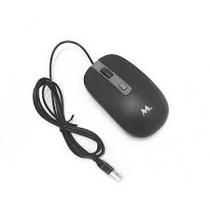 Mouse Mtek PM850UK USB - Preto