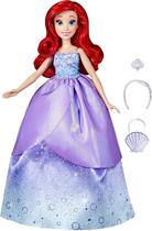 Boneca Ariel Disney Princess Hasbro - F4455/4624