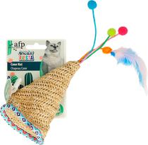 Brinquedo para Gatos Afp Whisker Fiesta Cone Hat 2839