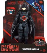 The Batman Wingsuit Batman Spin Master 6060523