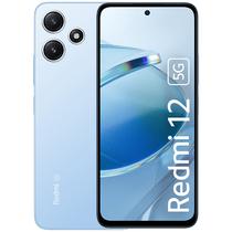 Smartphone Xiaomi Redmi 12 5G Dual Sim de 128GB/6GB Ram de 6.79" 50+2MP/8MP - Pastel Blue (India)(BR)
