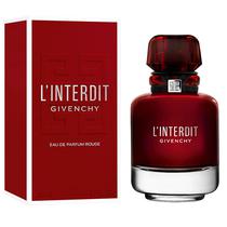 Perfume Givenchy Linterdit Rouge Edp Feminino  80ML
