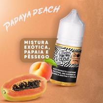 Born To Vape Salt Papaya Peach 30ML