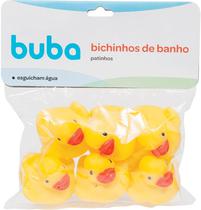 Patinhos de Banho Buba - 9684 (6 Unidades)