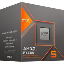 Processador AMD AM5 Ryzen 5 8600G 4.3GHZ Box