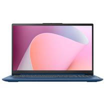 Notebook Lenovo Ideapad Slim 3 15ABR8 82XM007NCC - AMD Ryzen 7-7730U 2.0GHZ - 8/512GB SSD - 15" - Azul