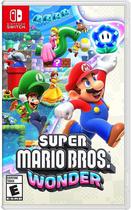 Jogo Mario Wonder - Nintendo Switch