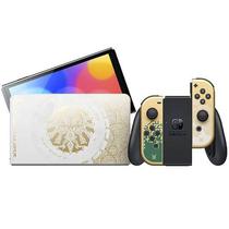 Console Nintendo Switch 64GB Oled The Legend Of Zelda Heg-s-Kdaaa (Japones)