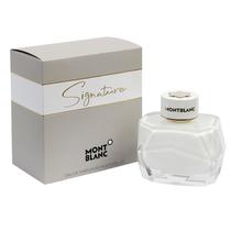 Perfume Mont Blanc Signature Edp 90ML - Cod Int: 57468