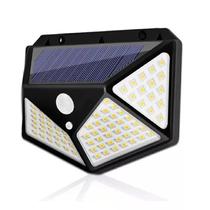 Lampada LED Solar BK-100 S1859 1W/600LM/1200MAH - Negro