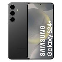 Smartphone Samsung Galaxy S24+ 5G S926B 256GB 12GB Ram Dual Sim Tela 6.7" - Preto (Caixa Slim)