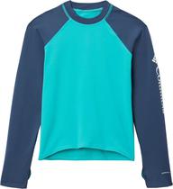 Camiseta Columbia Sandy Shores Long Sleeve Kids 1833151-455 - Masculina